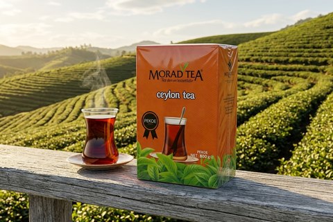 Morad Tea 6