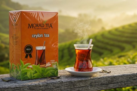 Morad Tea 10